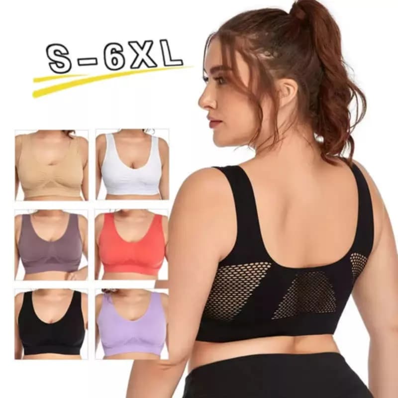 Air Bra Non-Padded Non-Wired