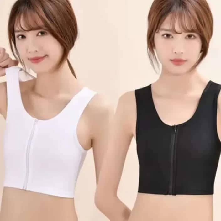 Chest Binder Zipper