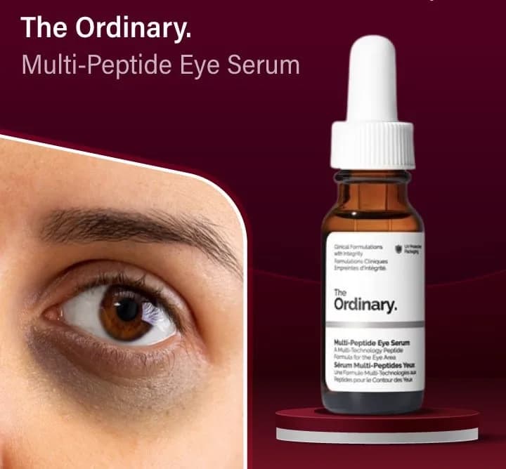 The Ordinary Multi-Peptide Eye Serum