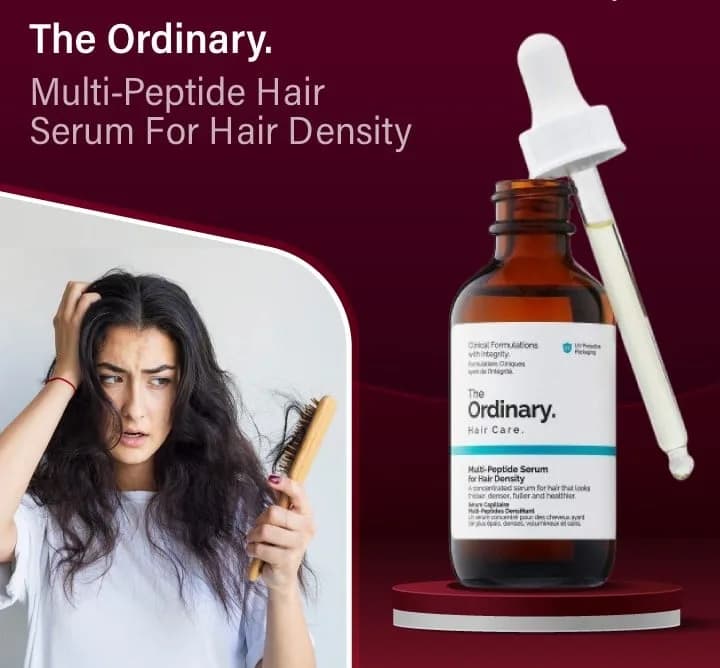 The Ordinary Multi-Peptide Serum for Hair